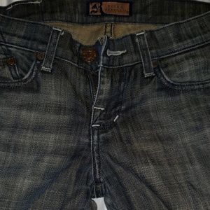 Rock and republic boot cut jeans